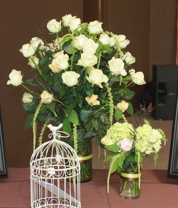 Sanger Flowers