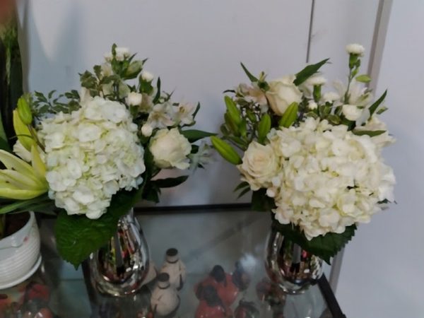 Sanger Flowers