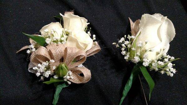 Sanger Flowers