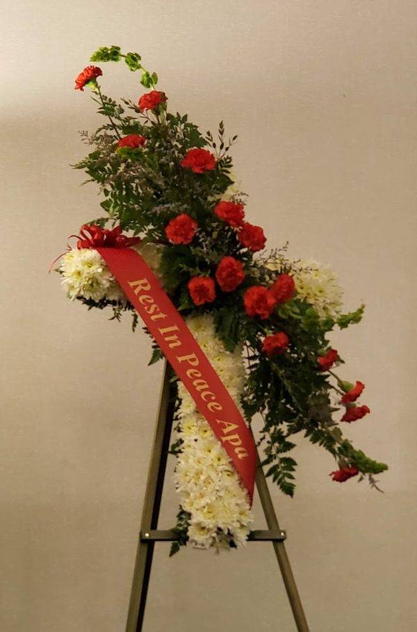 Sanger Flowers